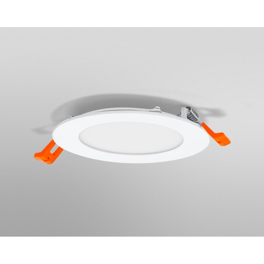 Ledvance - Вбудований стельовий LED світильник SLIM LED/8W/230V 6500K