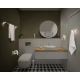 Ledvance - Вешалка для ванной комнаты со светодиодной подсветкой IP44