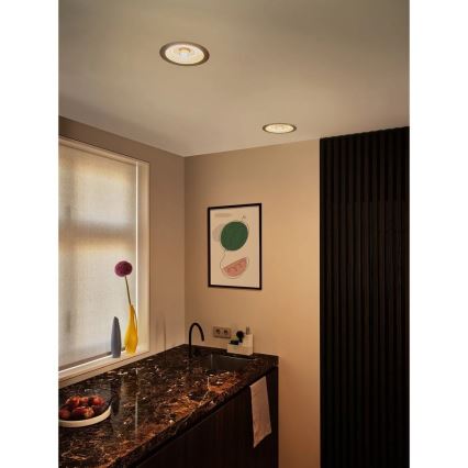 Ledvance - Встраиваемый потолочный светильник DECOR LED/9W/230V 2700K