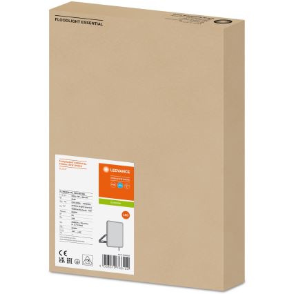 Ledvance - Вуличний настінний LED прожектор FLOODLIGHT LED/50W/230V 6500K IP65