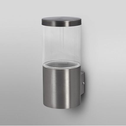 Ledvance - Вуличний настінний світильник EBRO 1xE27/20W/230V IP44