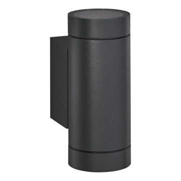 Ledvance - Вуличний настінний світильник ITYS 2xGU10/35W/230V IP65