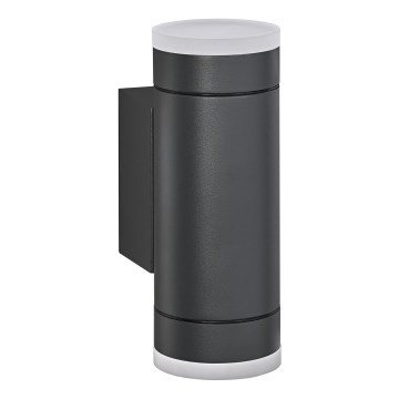 Ledvance - Вуличний настінний світильник IVE 2xGU10/35W/230V IP65