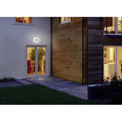 Ledvance - Вуличний світлодіодний настінний світильник ENDURA LED/6W/230V IP44