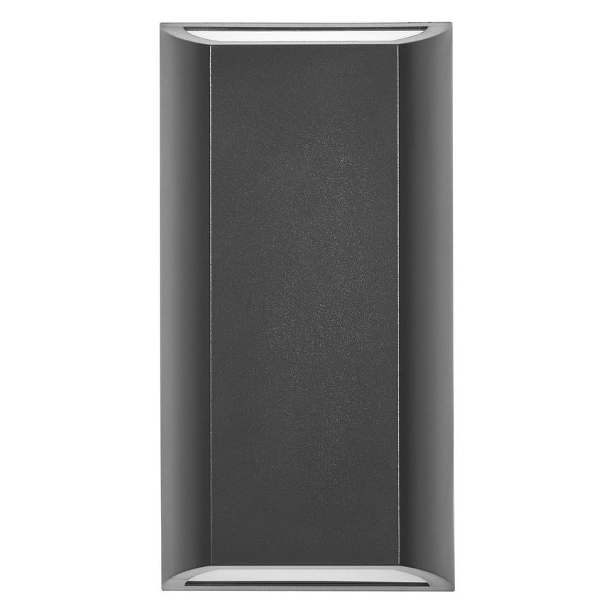 Ledvance - Вуличний світлодіодний настінний світильник ENDURA STYLE IDAR 2xLED/3,75W/230V IP65