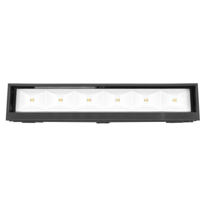 Ledvance - Вуличний світлодіодний настінний світильник ENDURA STYLE ILJA LED/7W/230V IP65