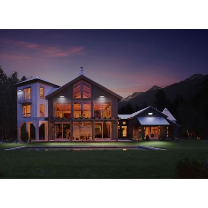 Ledvance - LED Вуличний настінний прожектор FLOODLIGHT ESSENTIAL LED/30W/230V 4000K IP65