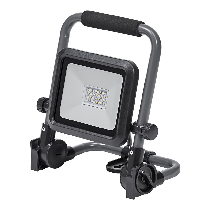 Ledvance - Вуличний світлодіодний прожектор WORKLIGHT R-STAND LED/20W/230V 6500K IP54