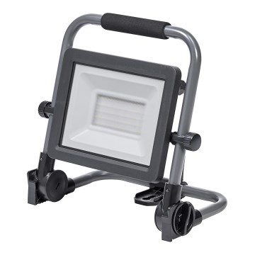 Ledvance - Вуличний світлодіодний прожектор WORKLIGHT R-STAND LED/50W/230V 6500K IP65