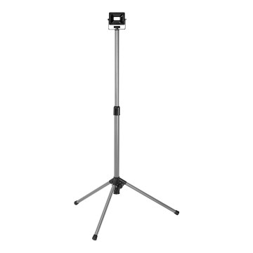 Ledvance - Вуличний світлодіодний прожектор з ручкою WORKLIGHT TRIPOD LED/10W/230V 6500K IP65