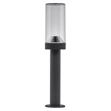 Ledvance - Вулична лампа AMBER 1xE27/20W/230V IP44