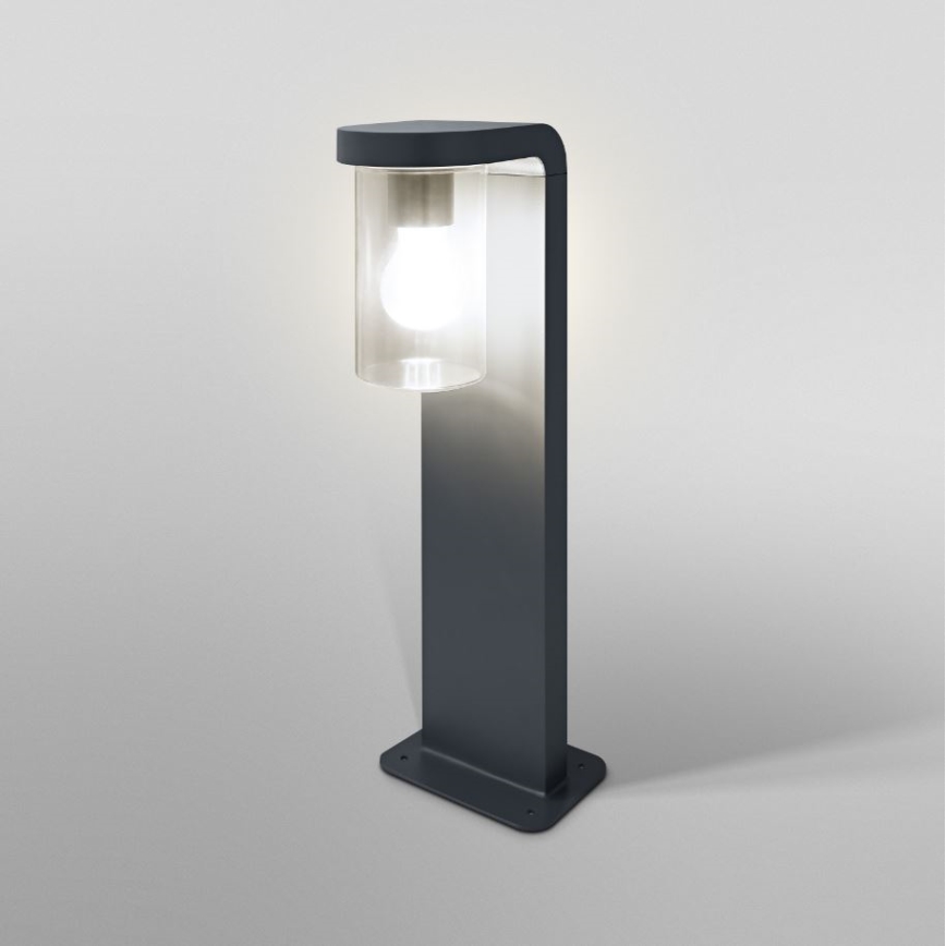 Ledvance - Вулична лампа CASCADE 1xE27/25W/230V IP44 50 см