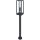 Ledvance - Вулична лампа FRAME 1xE27/60W/230V IP44 80 см