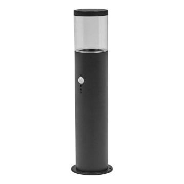 Ledvance - Вулична лампа з датчиком EBRO 1xE27/20W/230V IP44