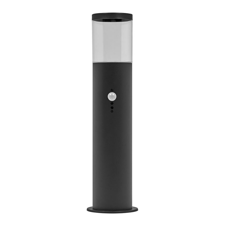 Ledvance - Вулична лампа з датчиком EBRO 1xE27/20W/230V IP44