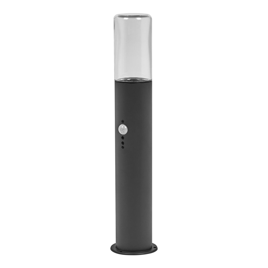 Ledvance - Вулична лампа з датчиком FIGO CYLINDER 1xE27/20W/230V IP44