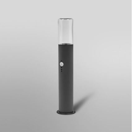 Ledvance - Вулична лампа з датчиком FIGO CYLINDER 1xE27/20W/230V IP44