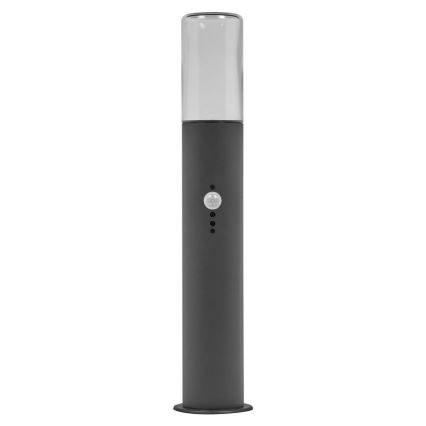 Ledvance - Вулична лампа з датчиком FIGO CYLINDER 1xE27/20W/230V IP44