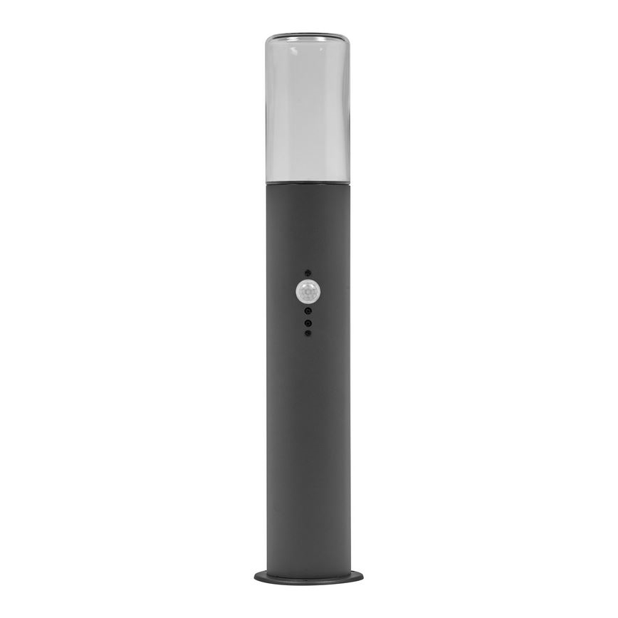 Ledvance - Вулична лампа з датчиком FIGO CYLINDER 1xE27/20W/230V IP44