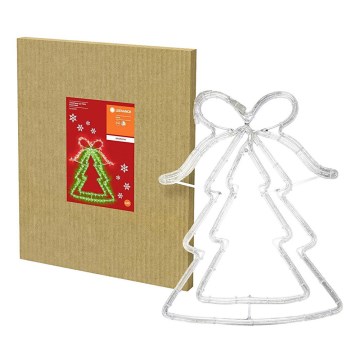 Ledvance - Вулична різдвяна LED декорація CHRISTMAS LED/8,8W/230V IP65 ялинка