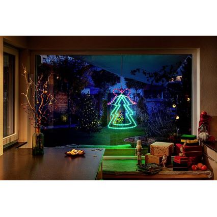 Ledvance - Вулична різдвяна LED декорація CHRISTMAS LED/8,8W/230V IP65 ялинка