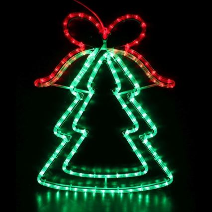 Ledvance - Вулична різдвяна LED декорація CHRISTMAS LED/8,8W/230V IP65 ялинка