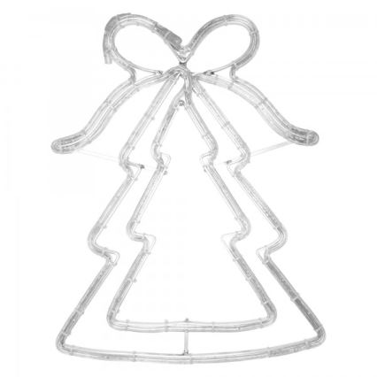 Ledvance - Вулична різдвяна LED декорація CHRISTMAS LED/8,8W/230V IP65 ялинка