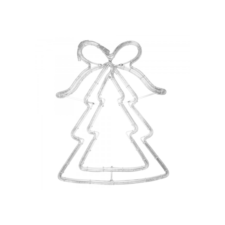Ledvance - Вулична різдвяна LED декорація CHRISTMAS LED/8,8W/230V IP65 ялинка