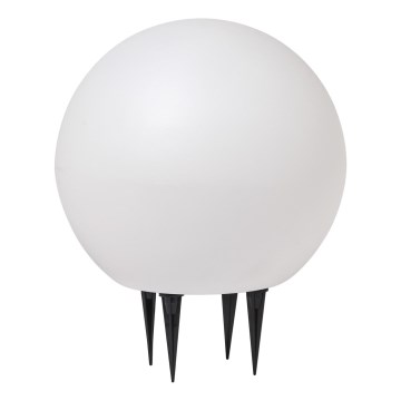 Ledvance - Вулична світлодіодна лампа ENDURA HYBRID BALL LED/2W/12V IP44
