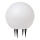 Ledvance - Вулична світлодіодна лампа ENDURA HYBRID BALL LED/2W/12V IP44