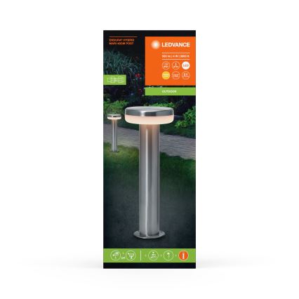 Ledvance - Вулична світлодіодна лампа ENDURA HYBRID MARI LED/4W/12V IP44