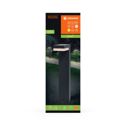 Ledvance - Вулична світлодіодна лампа ENDURA HYBRID VENUS LED/4W/12V IP44