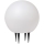 Ledvance - Вулична світлодіодна лампа ENDURA HYBRID BALL LED/2W/12V IP44