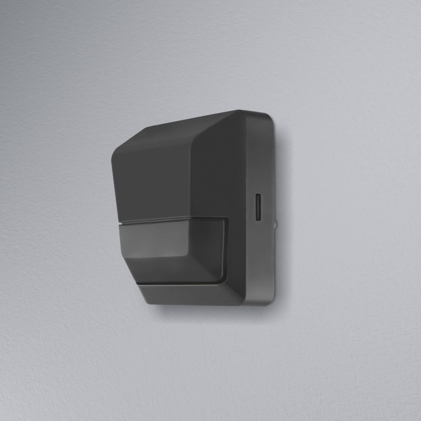 Ledvance - Вуличний інфрачервоний датчик руху 230V IP55 антрацит