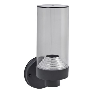 Ledvance - Вуличний настінний світильник AMBER 1xE27/20W/230V IP44