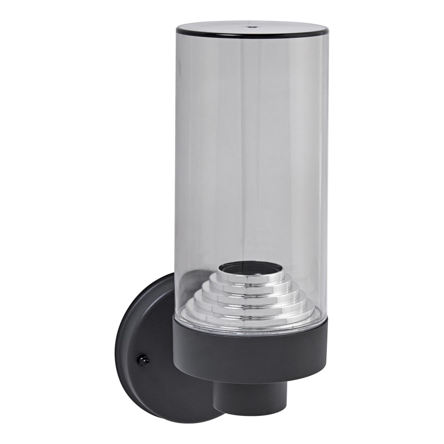 Ledvance - Вуличний настінний світильник AMBER 1xE27/20W/230V IP44