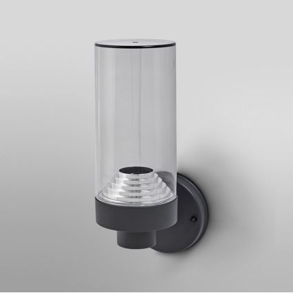 Ledvance - Вуличний настінний світильник AMBER 1xE27/20W/230V IP44