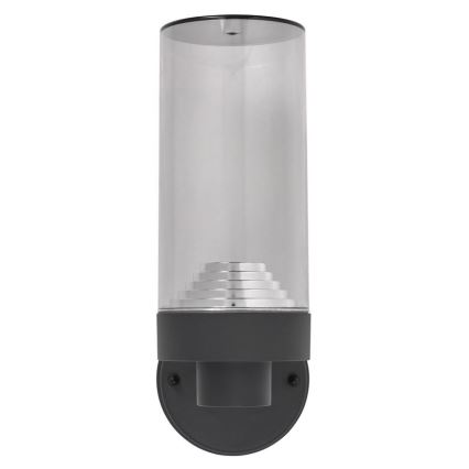Ledvance - Вуличний настінний світильник AMBER 1xE27/20W/230V IP44