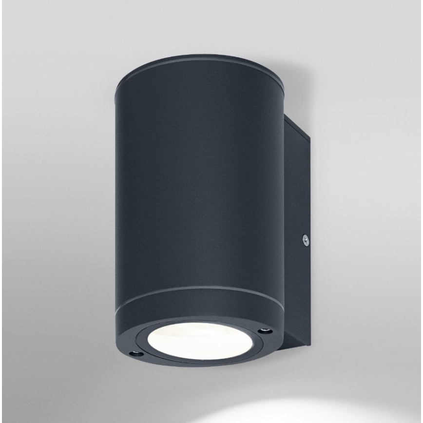 Ledvance - Вуличний настінний світильник BEAM 1xGU10/35W/230V IP44