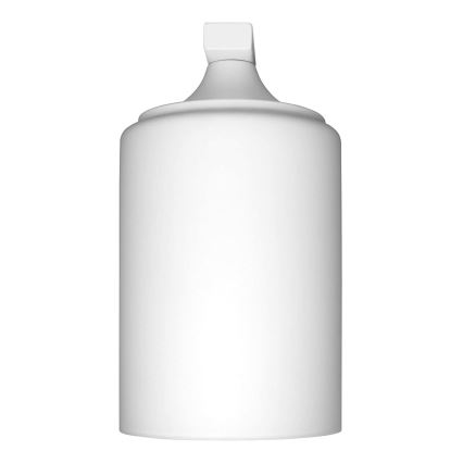 Ledvance - Вуличний настінний світильник CYLINDER 1xE27/60W/230V IP43 білий