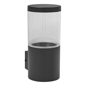 Ledvance - Вуличний настінний світильник EBRO 1xE27/20W/230V IP44