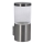 Ledvance - Вуличний настінний світильник EBRO 1xE27/20W/230V IP44