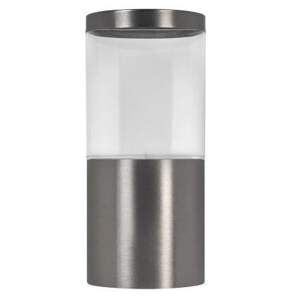 Ledvance - Вуличний настінний світильник EBRO 1xE27/20W/230V IP44
