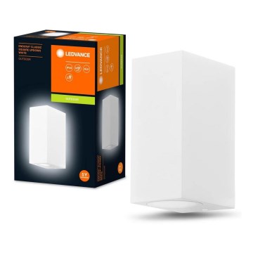 Ledvance - Вуличний настінний світильник ENDURA CLASSIC 2xGU10/35W/230V IP44