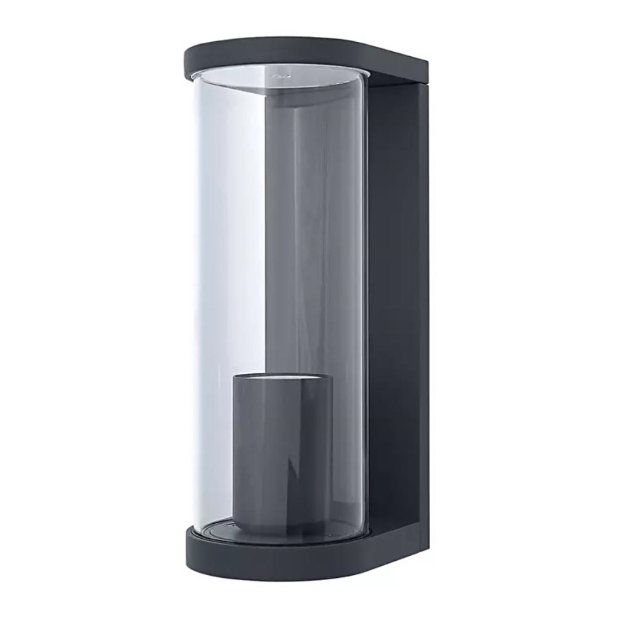 Ledvance - Вуличний настінний світильник TUBULAR 1xE27/60W/230V IP44