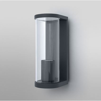 Ledvance - Вуличний настінний світильник TUBULAR 1xE27/60W/230V IP44