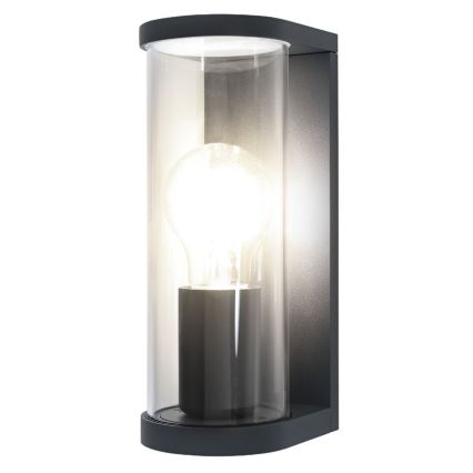 Ledvance - Вуличний настінний світильник TUBULAR 1xE27/60W/230V IP44