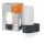 Ledvance - Вуличний настінний LED RGBW світильник з регулюванням яскравості SMART+ PIPE LED/10W/230V Wi-Fi IP44