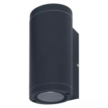 Ledvance - Вуличний настінний світильник BEAM 2xGU10/35W/230V IP44