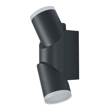 Ledvance - Вуличний світлодіодний настінний світильник ENDURA 2xLED/13W/230V IP44